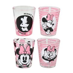 Minnie Mini Toothpick Holder - 4 asst